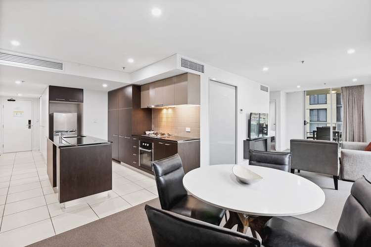 Fourth view of Homely apartment listing, 907/96 North Terrace, Adelaide SA 5000