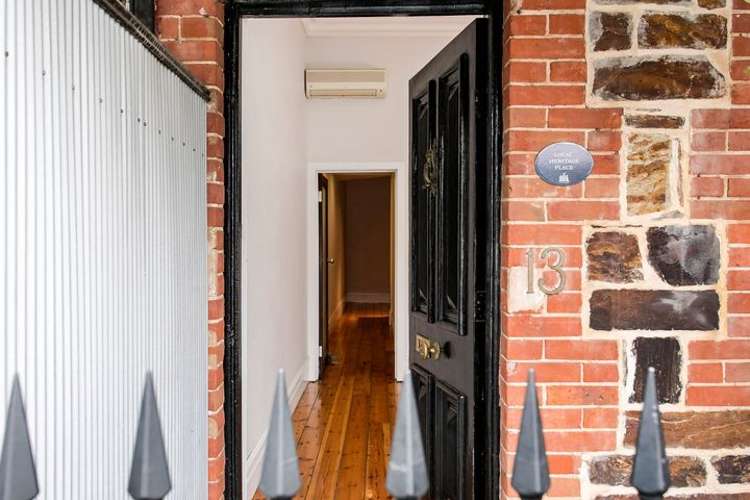 Second view of Homely house listing, 13 Edward Street, Adelaide SA 5000