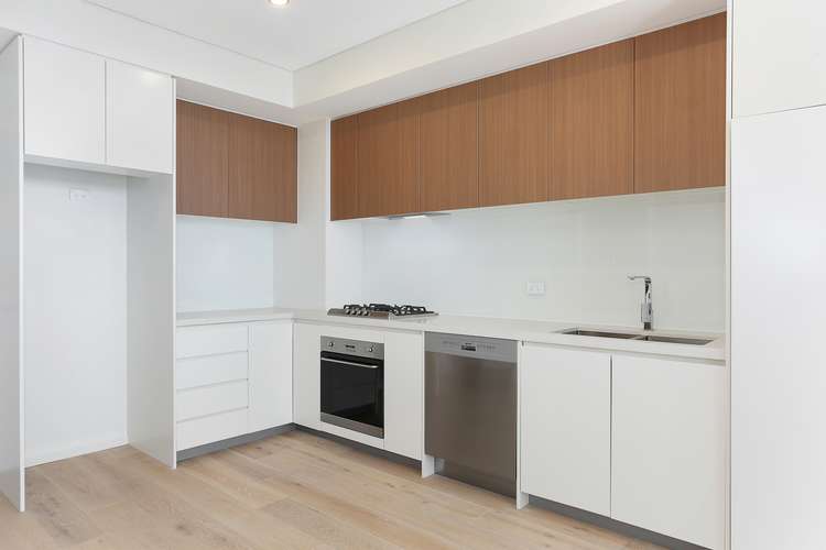 Second view of Homely apartment listing, C1105/10 Gertrude Street, Wolli Creek NSW 2205