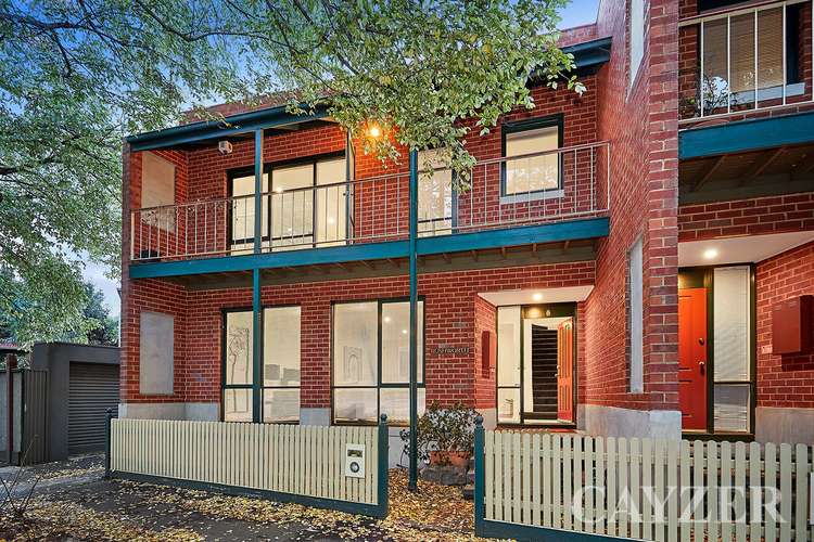 Main view of Homely townhouse listing, 13 Heather Street, South Melbourne VIC 3205