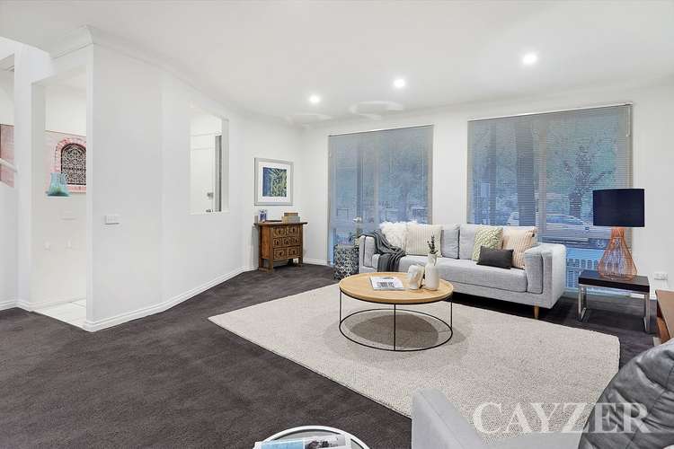 Second view of Homely townhouse listing, 13 Heather Street, South Melbourne VIC 3205