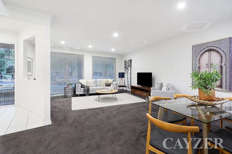 Fifth view of Homely townhouse listing, 13 Heather Street, South Melbourne VIC 3205