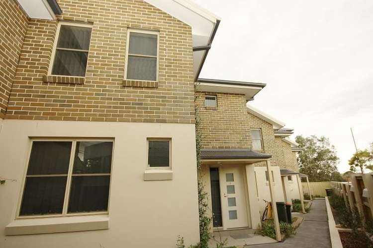 Third view of Homely townhouse listing, 3/28 Waratah Street, North Strathfield NSW 2137