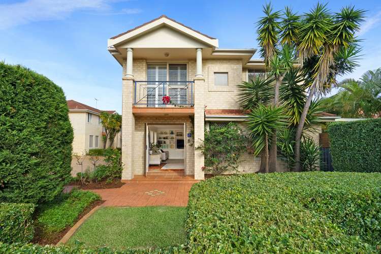 Main view of Homely townhouse listing, 1/25 Meriel Street, Sans Souci NSW 2219