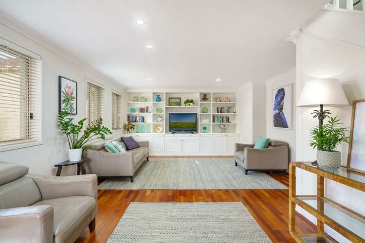 Second view of Homely townhouse listing, 1/25 Meriel Street, Sans Souci NSW 2219