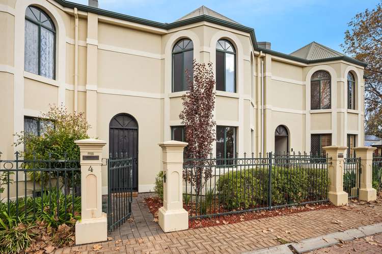 Second view of Homely townhouse listing, 4 Bagshaw Way, Mile End SA 5031