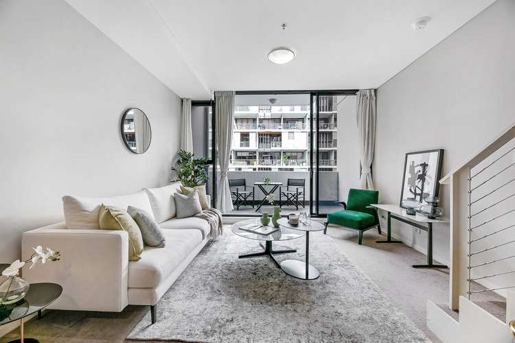 Main view of Homely apartment listing, 312/17 Joynton Avenue, Zetland NSW 2017
