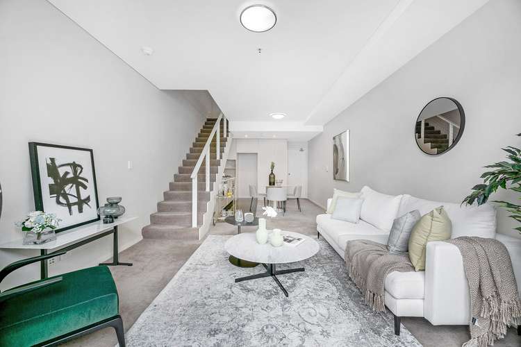 Second view of Homely apartment listing, 312/17 Joynton Avenue, Zetland NSW 2017