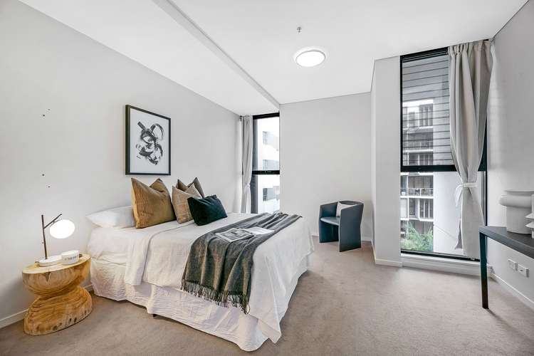 Fourth view of Homely apartment listing, 312/17 Joynton Avenue, Zetland NSW 2017