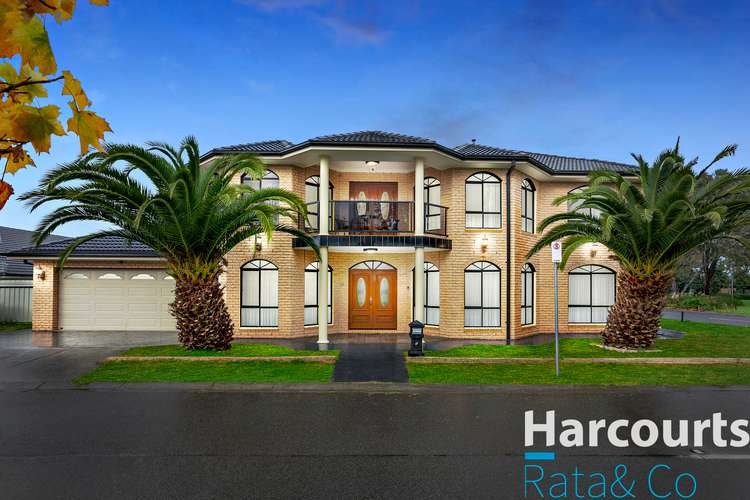 Main view of Homely house listing, 8 Bloomfield Drive, South Morang VIC 3752