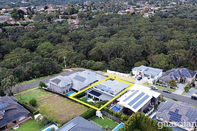 Sixth view of Homely house listing, 98 Rosebery Road, Kellyville NSW 2155