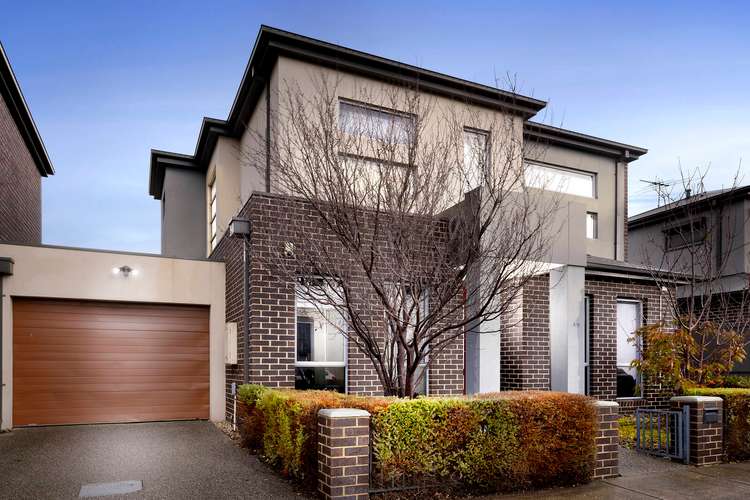 Main view of Homely townhouse listing, 57B Eastgate Street, Pascoe Vale South VIC 3044