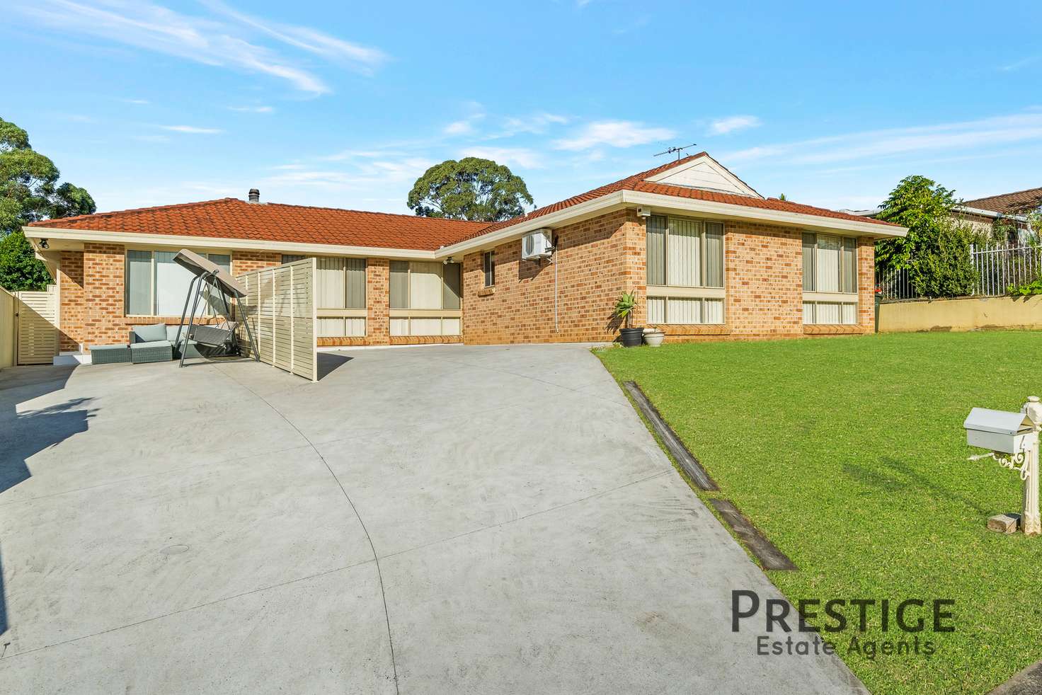Main view of Homely house listing, 4 Coonawarra Street, Edensor Park NSW 2176