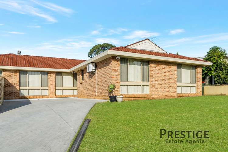 Second view of Homely house listing, 4 Coonawarra Street, Edensor Park NSW 2176