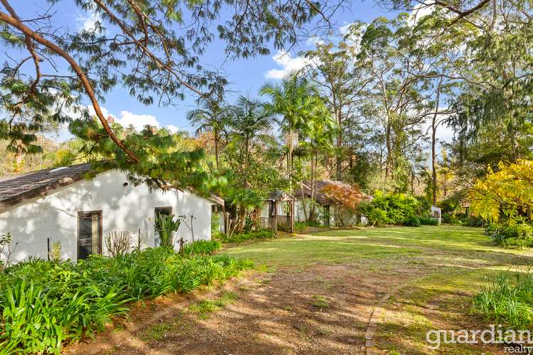 Main view of Homely house listing, 24 Derriwong Road, Dural NSW 2158