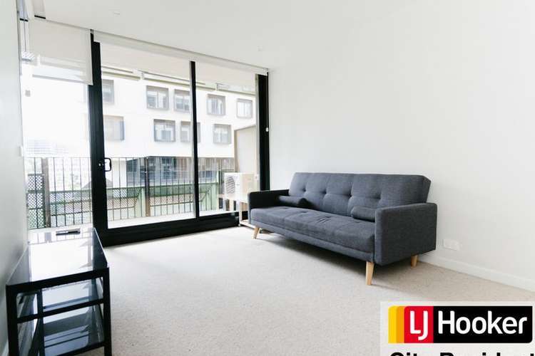 Main view of Homely apartment listing, 308/151 Berkeley Street, Melbourne VIC 3000