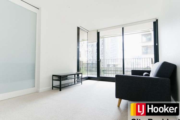 Third view of Homely apartment listing, 308/151 Berkeley Street, Melbourne VIC 3000