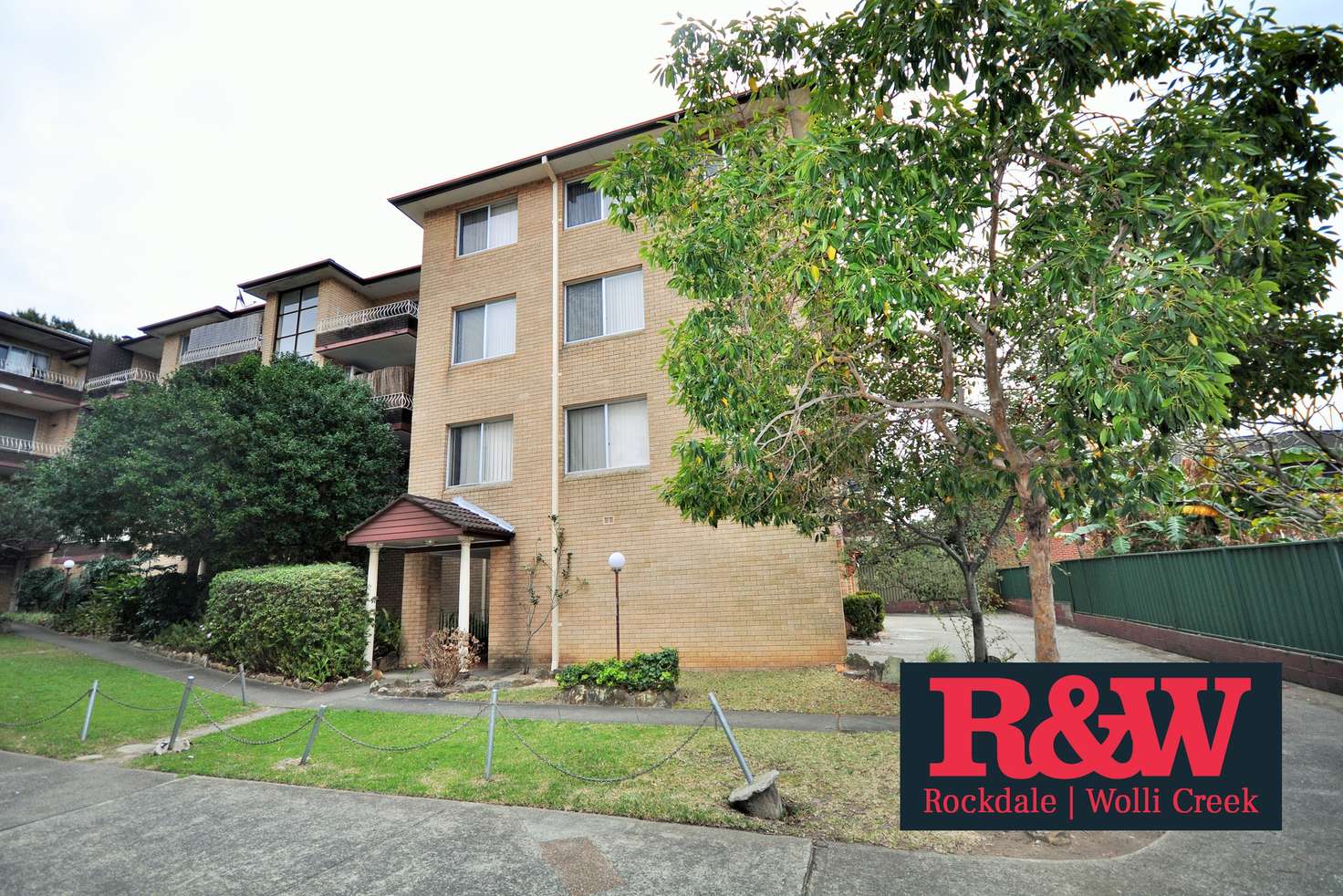 Main view of Homely apartment listing, 1/26A Wollli Creek Road, Banksia NSW 2216