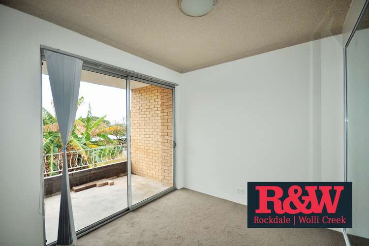 Third view of Homely apartment listing, 1/26A Wollli Creek Road, Banksia NSW 2216