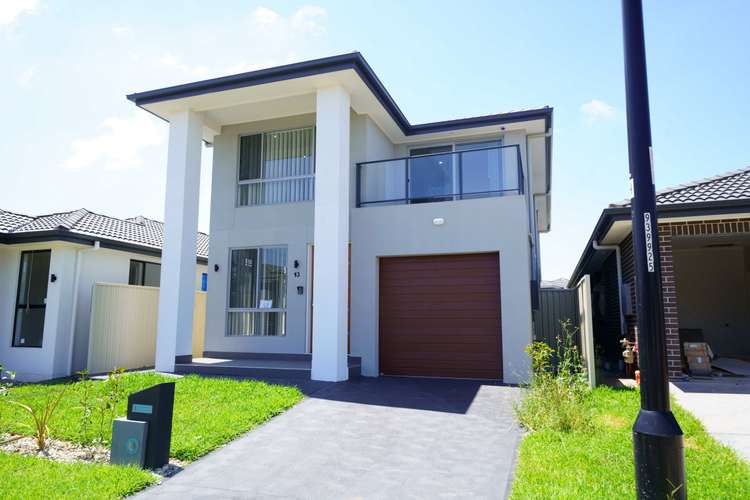 Main view of Homely house listing, 13 Lennox Street, The Ponds NSW 2769
