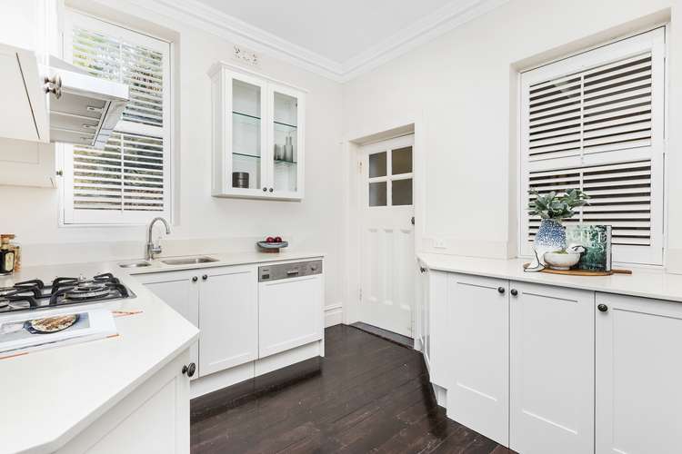Second view of Homely apartment listing, 1/46 Milson Road, Cremorne Point NSW 2090