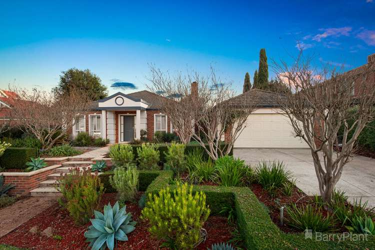 Main view of Homely house listing, 5 Bonny Court, Narre Warren South VIC 3805