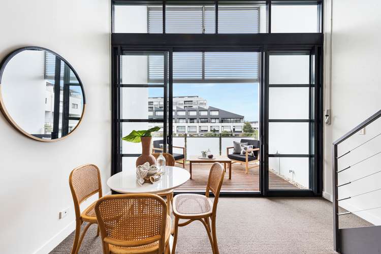 Second view of Homely apartment listing, 2307/8 Eve Street, Erskineville NSW 2043