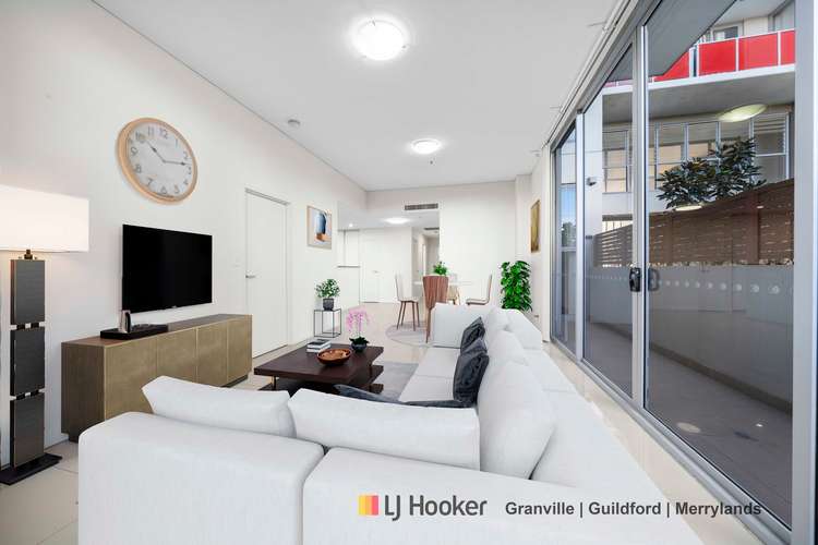 Third view of Homely unit listing, G05/6 East Street, Granville NSW 2142