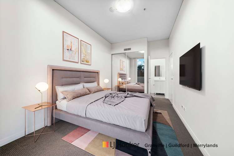 Sixth view of Homely unit listing, G05/6 East Street, Granville NSW 2142
