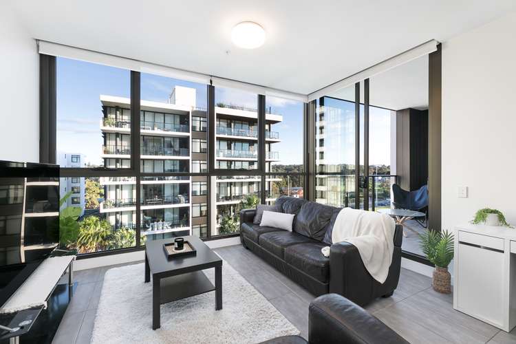 Third view of Homely apartment listing, 501/3 Foreshore Boulevard, Woolooware NSW 2230