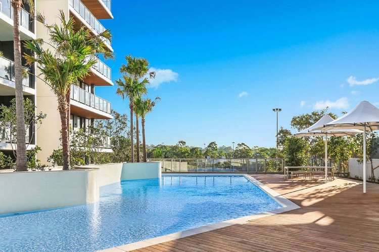 Sixth view of Homely apartment listing, 501/3 Foreshore Boulevard, Woolooware NSW 2230