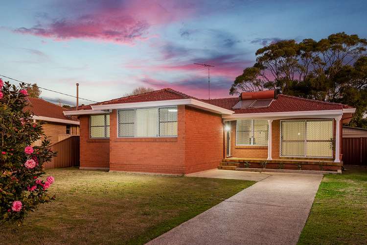 Main view of Homely house listing, 4 Nyngan Place, Miranda NSW 2228