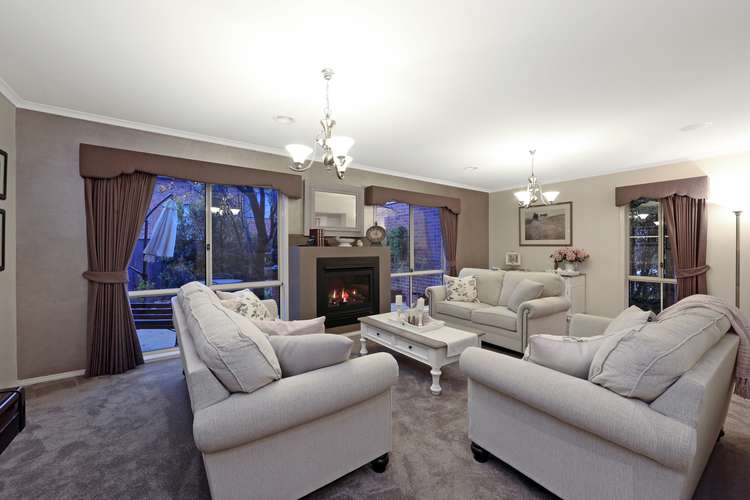 Second view of Homely house listing, 12 Pineview Court, Lysterfield VIC 3156