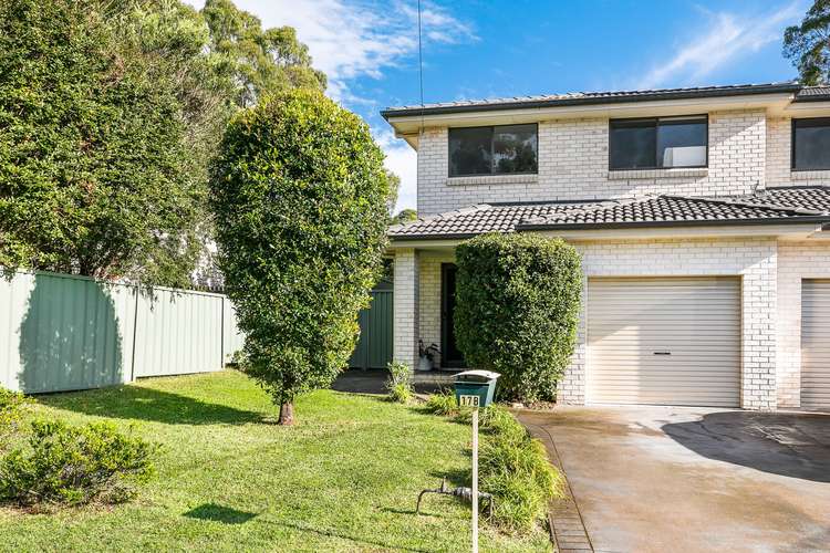 Main view of Homely semiDetached listing, 17b Warrigal Street, Jannali NSW 2226