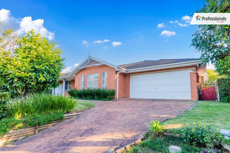 Main view of Homely villa listing, 2/1 Eulalia Street, West Ryde NSW 2114