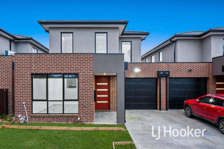 Main view of Homely townhouse listing, 46A Beauford Avenue, Narre Warren South VIC 3805