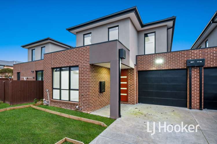 Second view of Homely townhouse listing, 46A Beauford Avenue, Narre Warren South VIC 3805