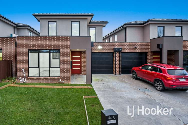 Third view of Homely townhouse listing, 46A Beauford Avenue, Narre Warren South VIC 3805