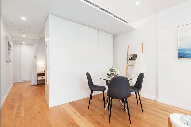 Second view of Homely apartment listing, 204/7 Oscar Street, Chatswood NSW 2067