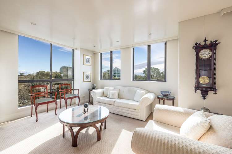 Second view of Homely apartment listing, 64/237 Miller Street, North Sydney NSW 2060