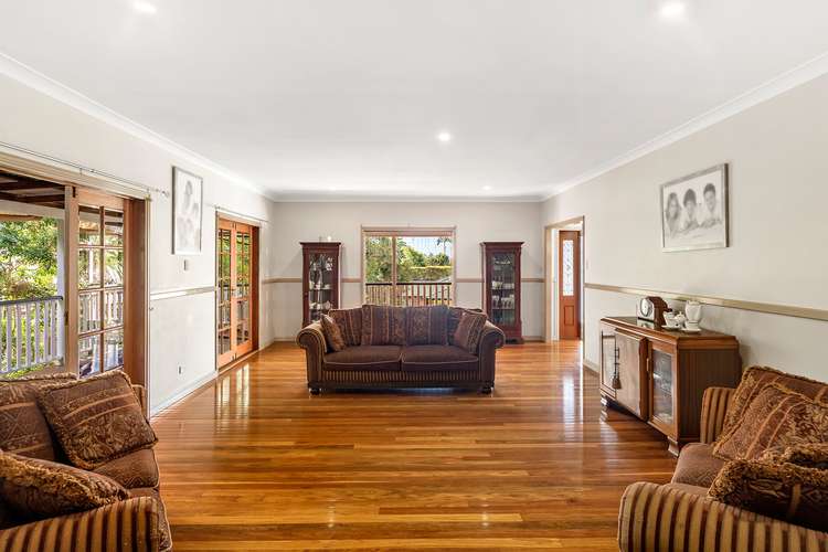 Second view of Homely house listing, 5 Phoenix Court, Eatons Hill QLD 4037