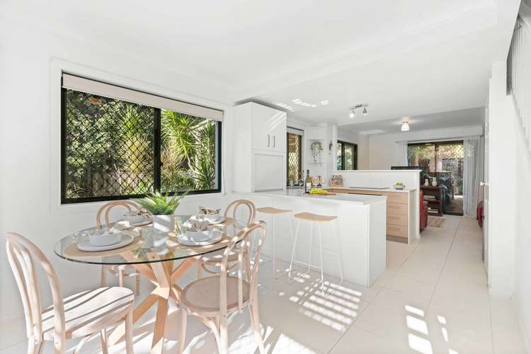 Second view of Homely unit listing, 4/8-10 Melville Court, Mount Coolum QLD 4573