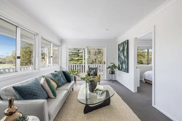 Second view of Homely house listing, 72 Abbott Road, North Curl Curl NSW 2099