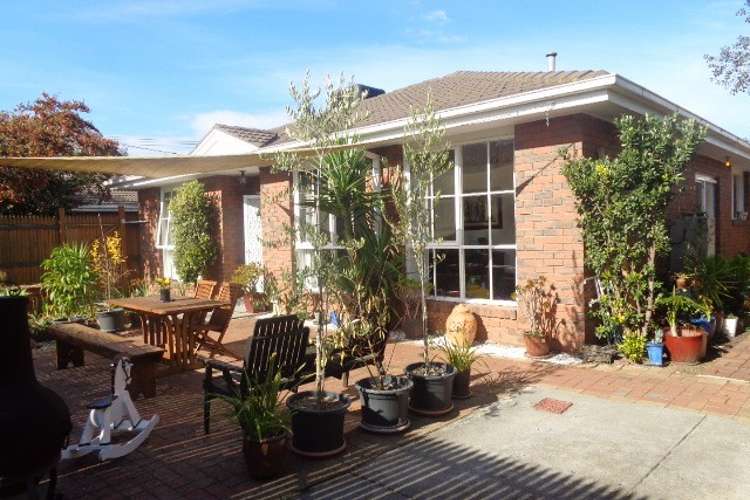 Second view of Homely villa listing, 1/527 St Georges Road, Thornbury VIC 3071