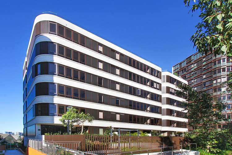 Main view of Homely apartment listing, 201/2D Wharf Road, Melrose Park NSW 2114