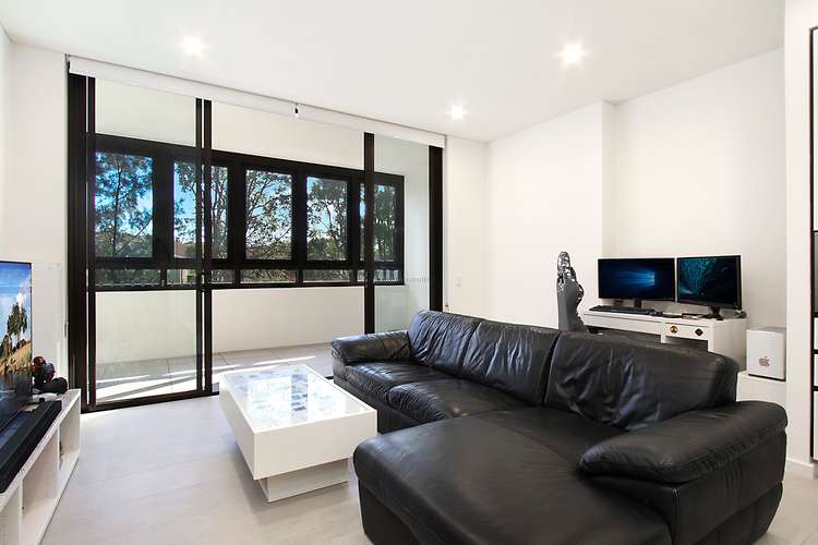 Second view of Homely apartment listing, 201/2D Wharf Road, Melrose Park NSW 2114
