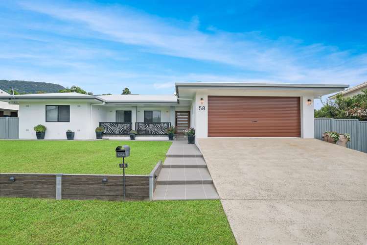 Main view of Homely house listing, 58 Shannon Drive, Bayview Heights QLD 4868