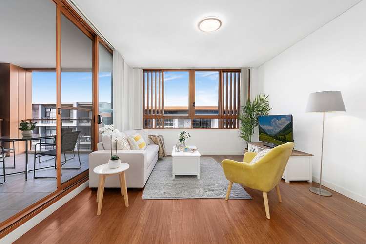 Main view of Homely apartment listing, 31/15A Porter Street, Ryde NSW 2112