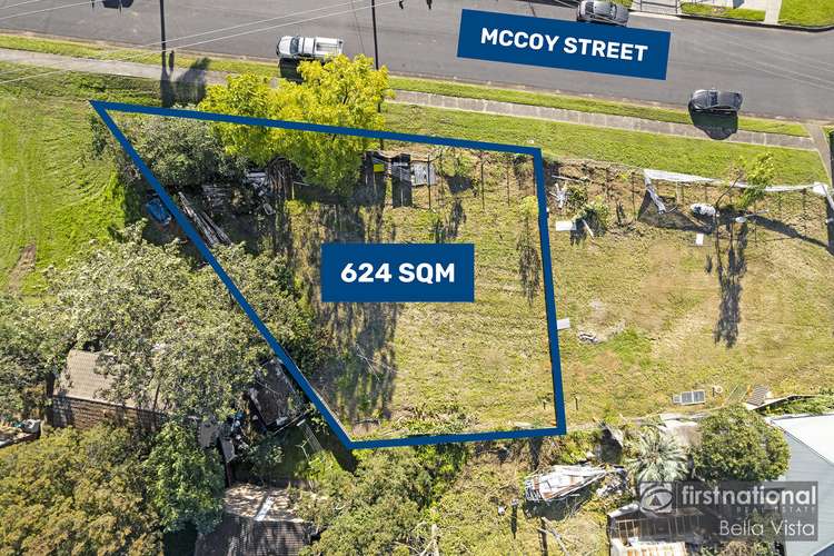 Third view of Homely residentialLand listing, 17 McCoy Street, Toongabbie NSW 2146