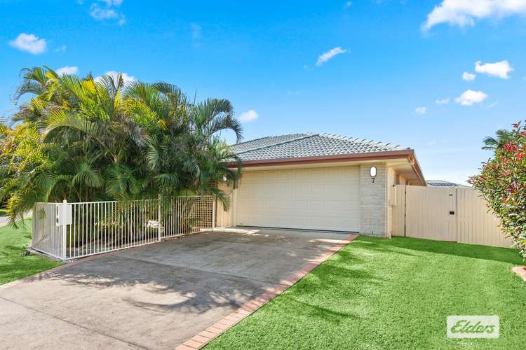Main view of Homely house listing, 7 Harvard Place, Urraween QLD 4655